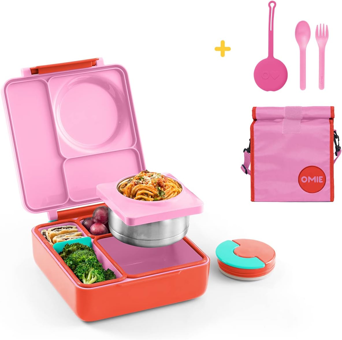 Insulated store bento box