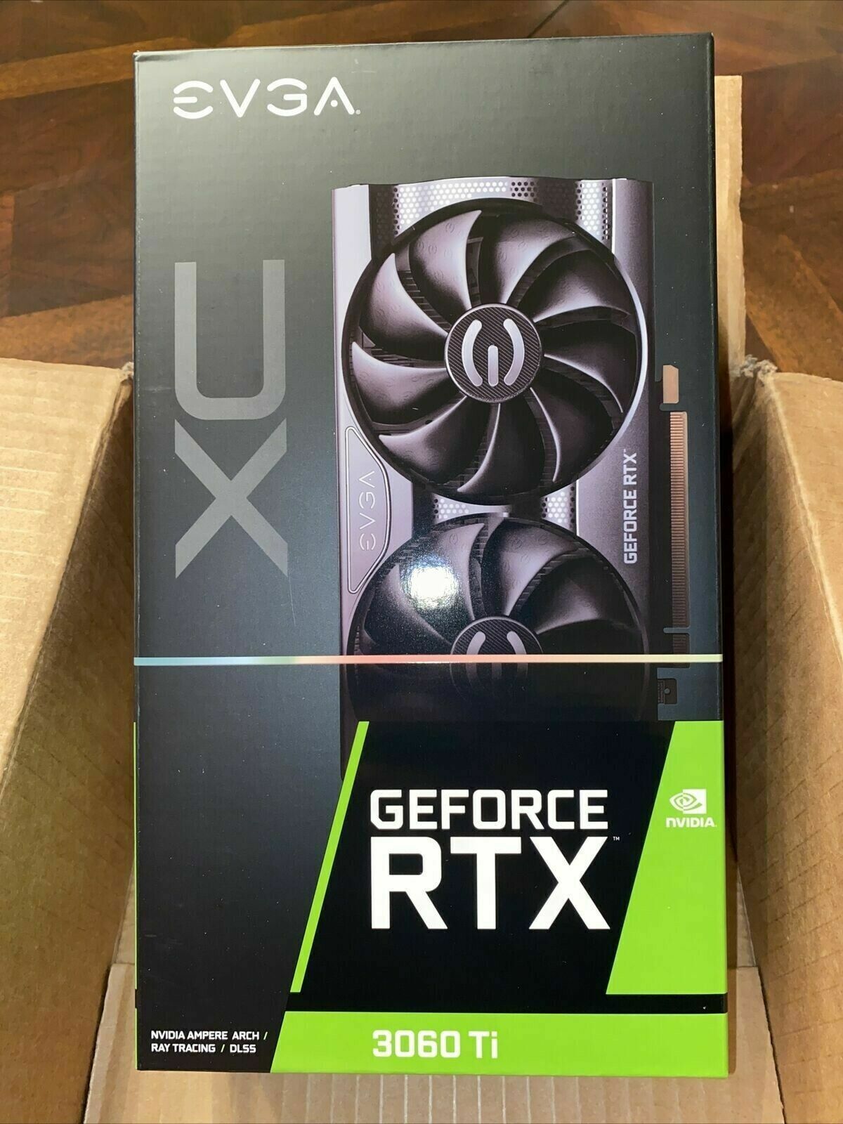 EVGA GeForce RTX 3060 Ti XC GAMING 8GB GDDR6 UAE Ubuy