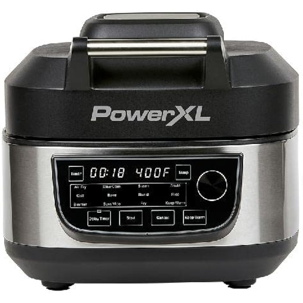 Power xl grill best sale