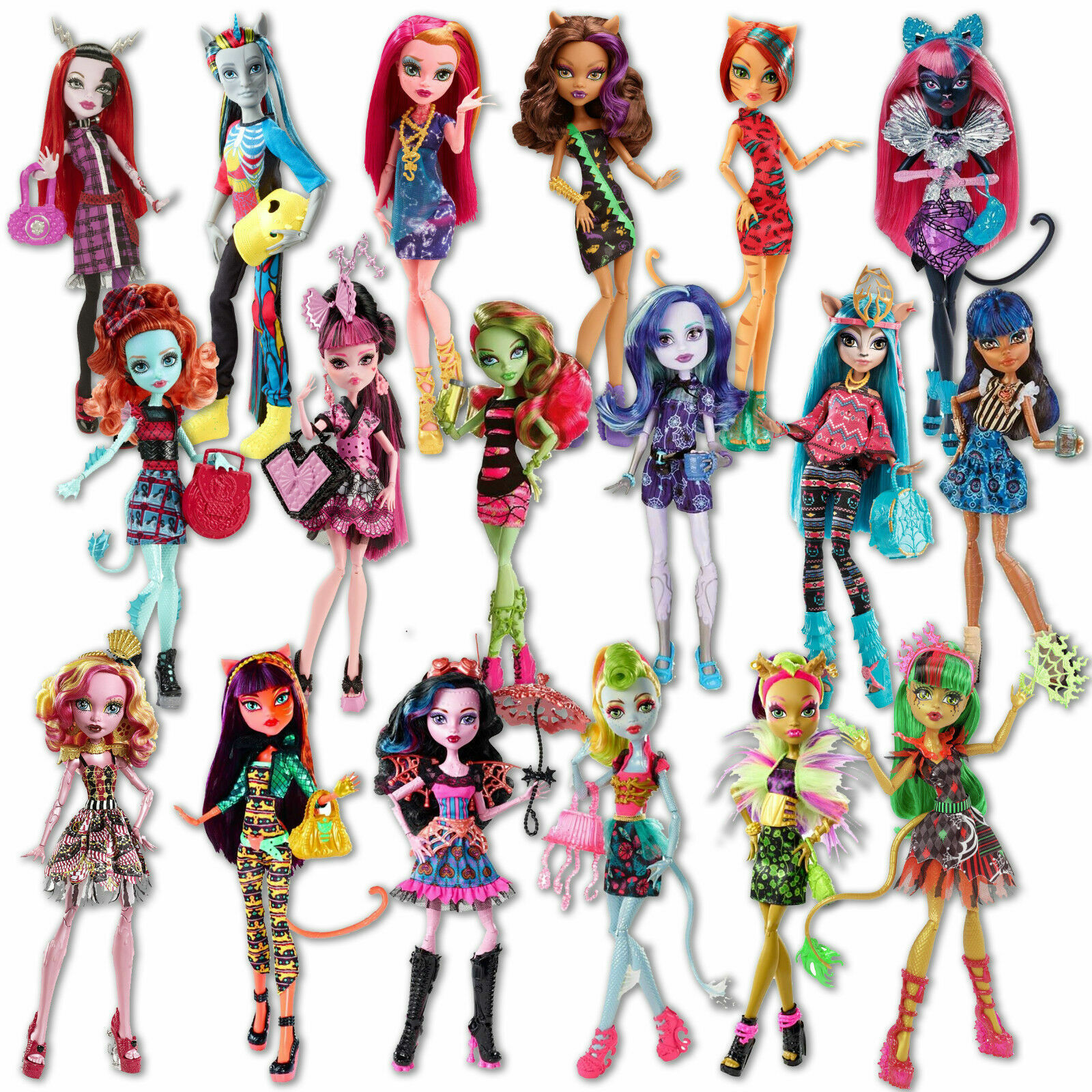 monster high boo york online