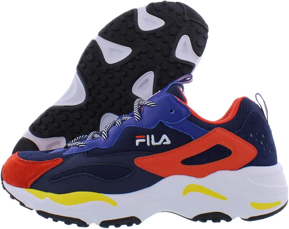 Fila ray tracer red and yellow online