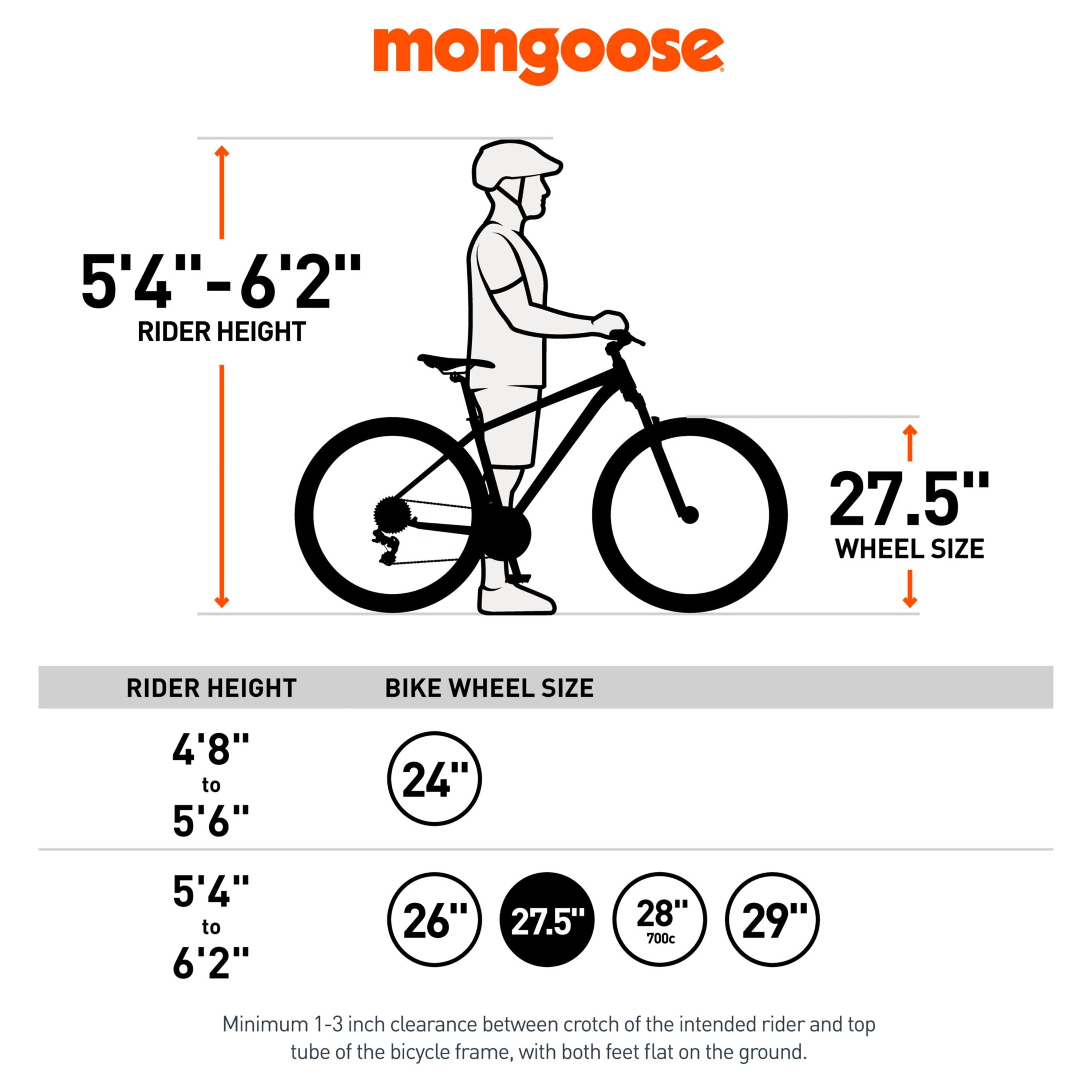 Mongoose mountain bike wheels sale