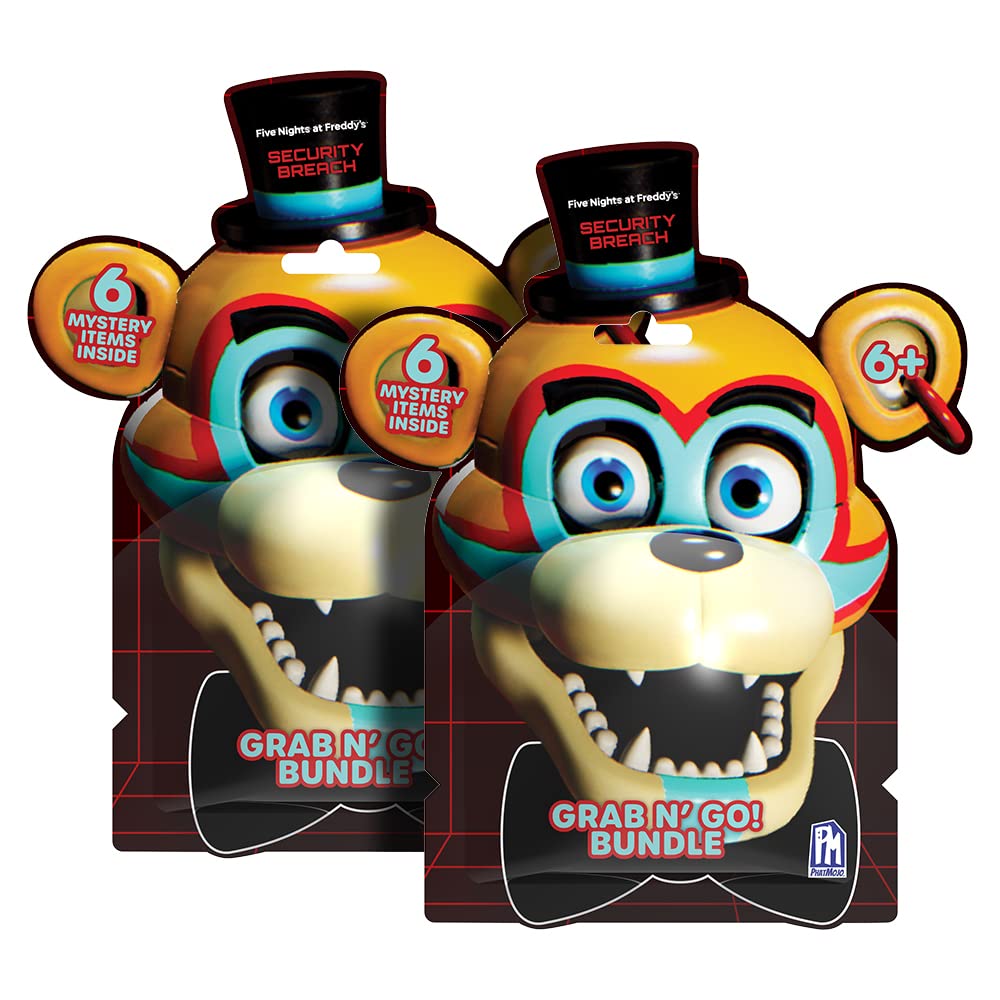 Funko Five Nights at Freddy & # 39; s AR: Figuras de Angola