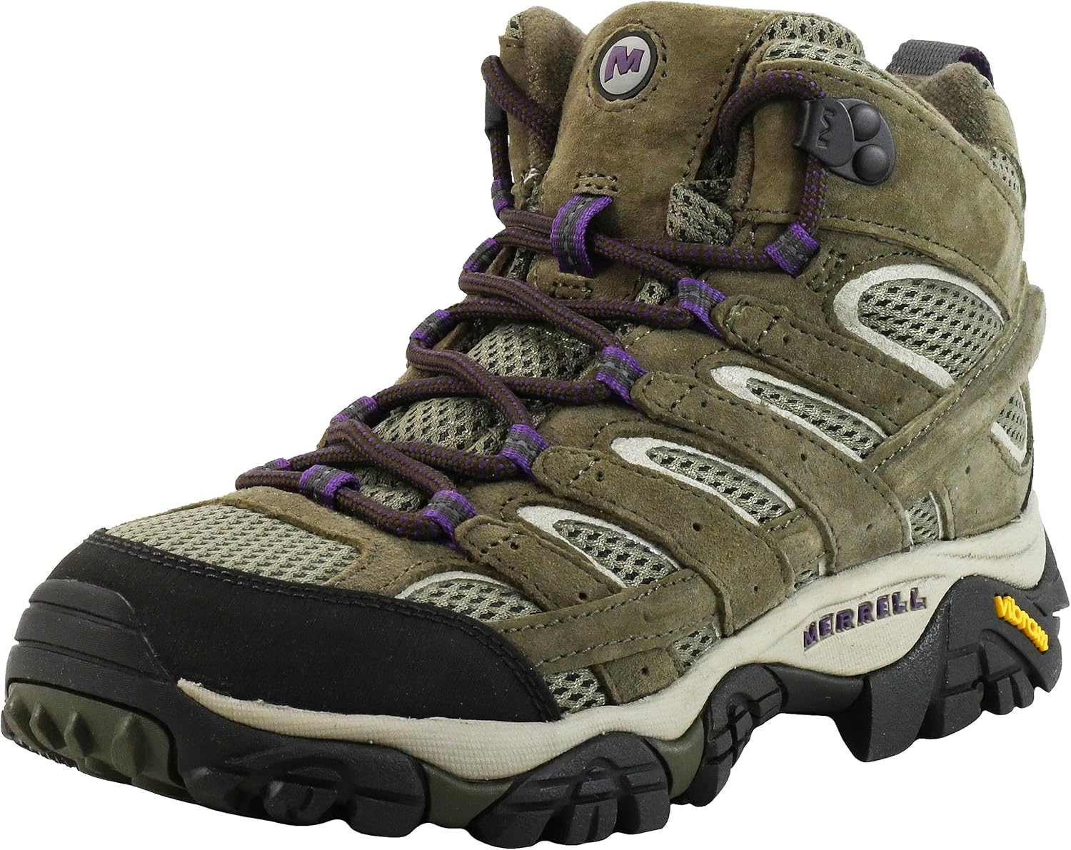 Buy Merrell Women s Vent Mid Hiking Boot Online Kuwait Ubuy