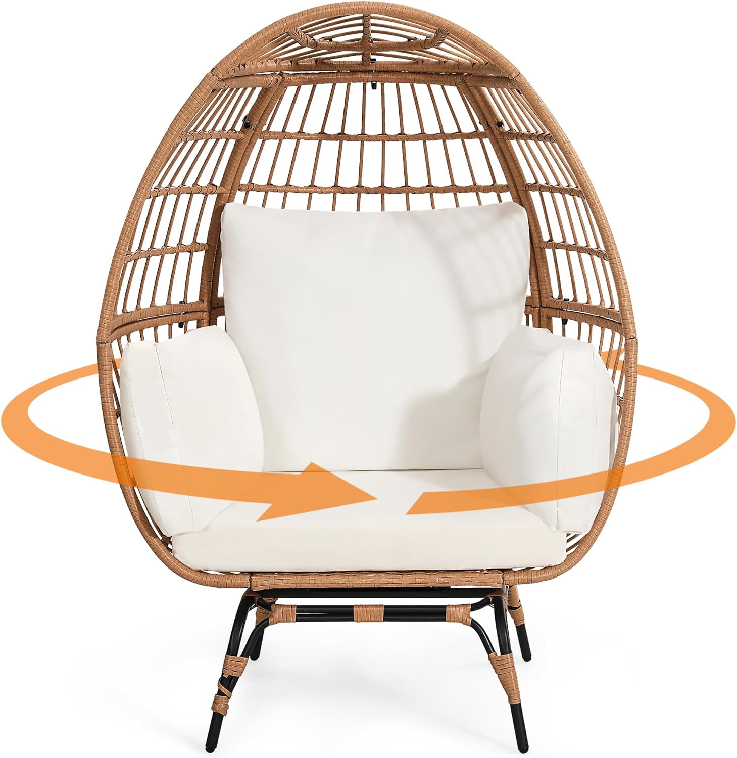 Adult egg chair sale